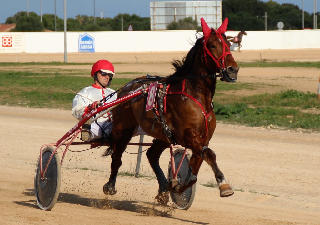 Speed Bourbon en acción (Foto: Miquel Carreras)