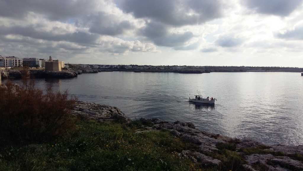 Una de las vistas sobre Ciutadella si se transita por el camino de sa Farola.