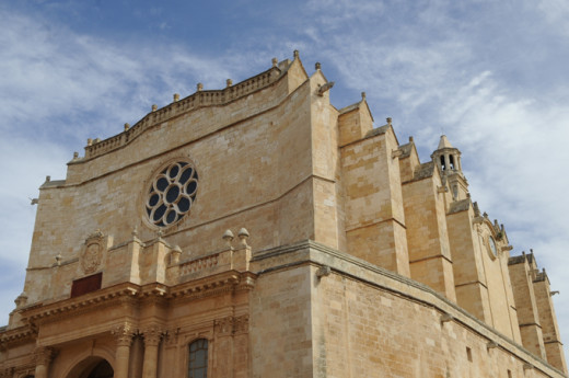 La Catedral de Menorca