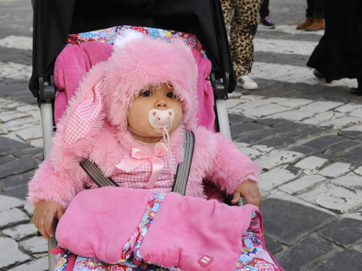 La “rua infantil” abre el Carnaval