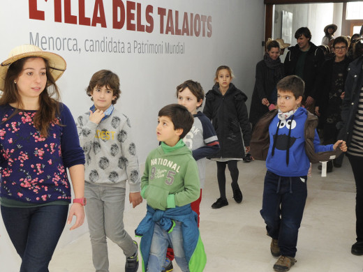 El personaje Catalina Quintana se estrena en el Museu de Menorca
