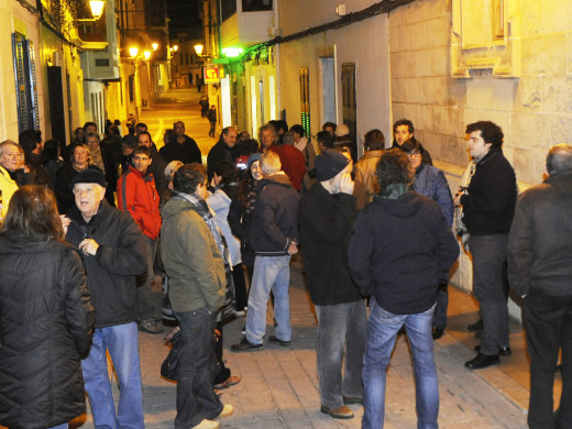 El equipo de gobierno de Alaior cede la Sala d’Activitats  Ciutadanes