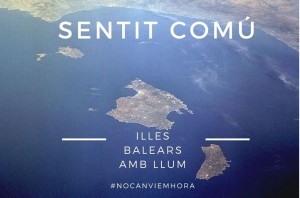 Imagen del grupo de Facebook que pide no cambiar la hora de invierno en Balears.