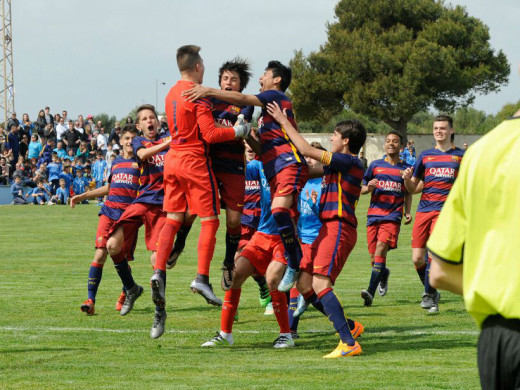 Los reyes de la Mecup