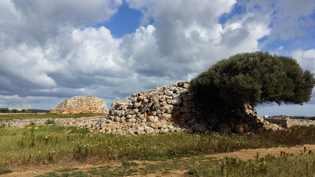 Imagen del poblado de Montefí.