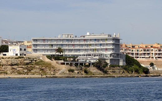 Para Més per Menorca la modernización hotelera no debería suponer en ningún caso más espacio edificado