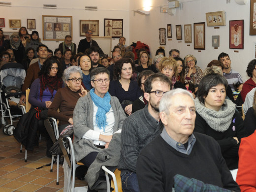 Luisa L. Cortiñas y Elena Murcia ganan el concurso ‘100 paraules per la igualtat’ de Maó