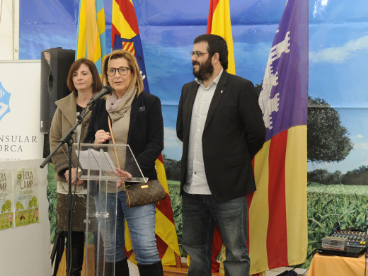 La primera jornada de la Fira del Camp se salda con una gran asistencia de público y un excelente concurso morfológico