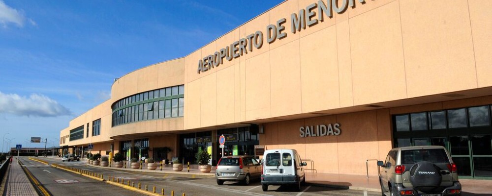 El tráfico de viajeros en el aeropuerto de Menorca ha aumentado en 2018 un 0,2% respecto al  año anterior (Foto: Tolo Mercadal)