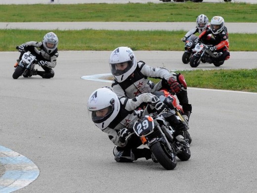 (Fotos) Fiesta del motor en Ciutadella