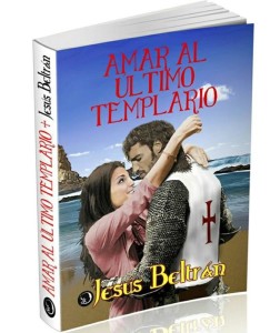 Portada de la segunda novela de Jesús Beltrán.