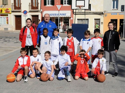 (Fotos) Fiesta del deporte en Maó