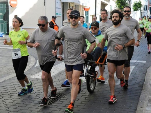 (Fotos) Fiesta del deporte en Maó