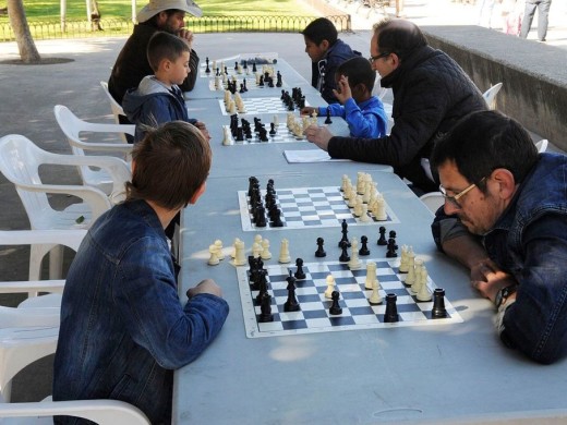 (Fotos) Fiesta del deporte en Maó