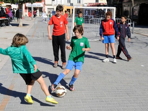 (Fotos) Fiesta del deporte en Maó