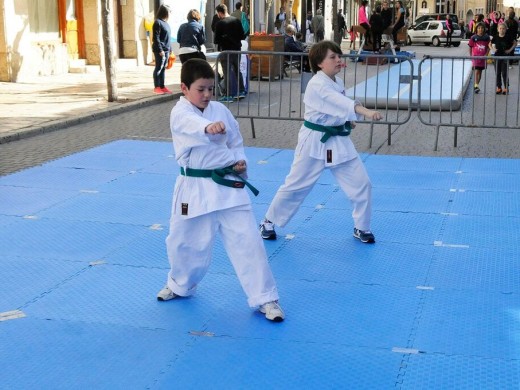 (Fotos) Fiesta del deporte en Maó