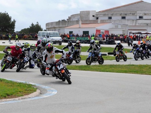 (Fotos) Fiesta del motor en Ciutadella