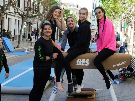 (Fotos) Fiesta del deporte en Maó