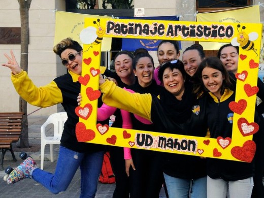 (Fotos) Fiesta del deporte en Maó