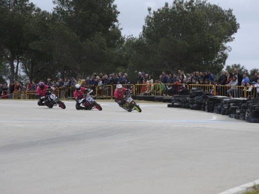 (Fotos) Fiesta del motor en Ciutadella