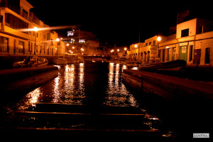 En el artículo destacan el color del puerto de Ciutadella (Foto: J. L. G. Llagües)