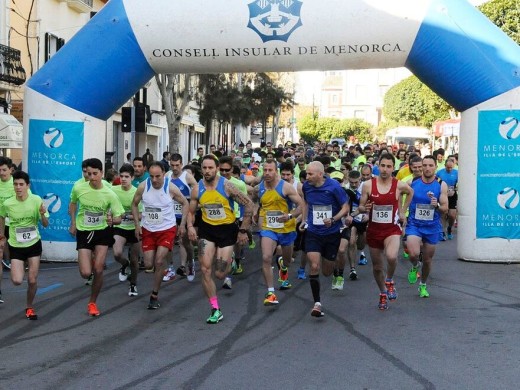 (Fotos) Fiesta del deporte en Maó