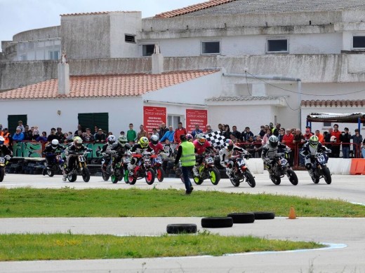 (Fotos) Fiesta del motor en Ciutadella