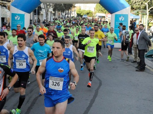 (Fotos) Fiesta del deporte en Maó