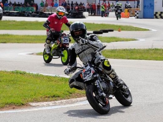 (Fotos) Fiesta del motor en Ciutadella