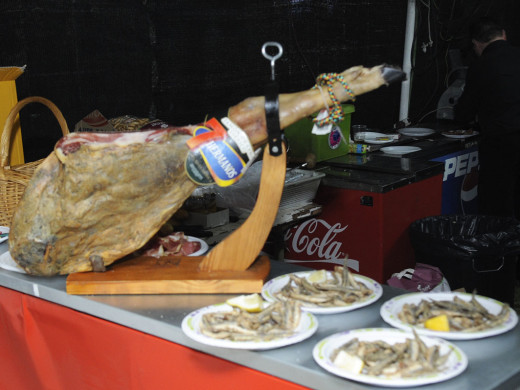 La feria de abril luce caballos menorquines (vídeo y fotos)