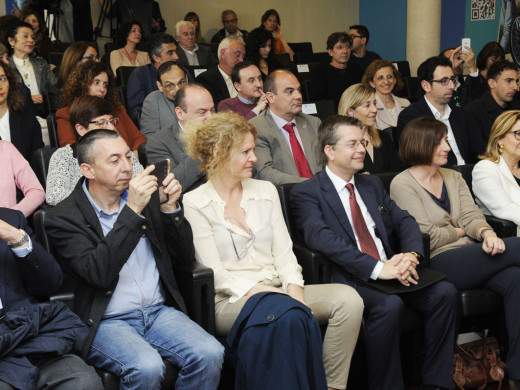 La sede menorquina de la UIB cumple 18 años