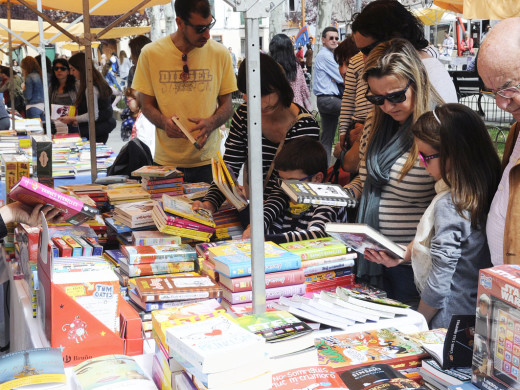 Sant Jordi avanzado en Alaior