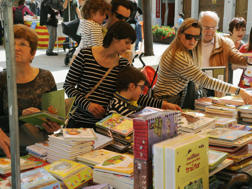 Sant Jordi avanzado en Alaior