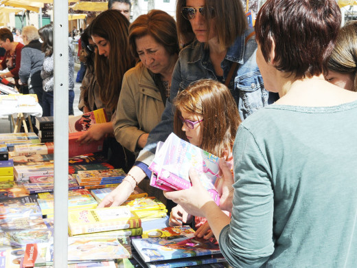 Sant Jordi avanzado en Alaior