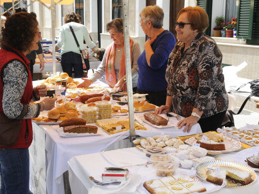 Sant Jordi avanzado en Alaior