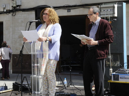 Sant Jordi avanzado en Alaior