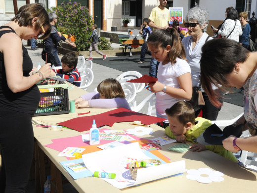 Sant Jordi avanzado en Alaior