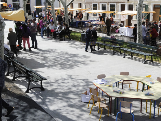 Sant Jordi avanzado en Alaior