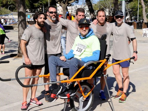 (Fotos) Fiesta del deporte en Maó