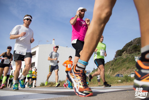 Imagen de la pasada edición de la Mitja de Fornells (Foto: biosport.org)