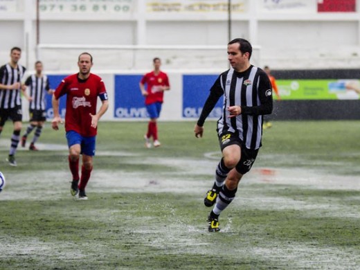 (Fotos) Campeón bajo la lluvia