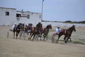 Carrera en Sa Torre del Ram.