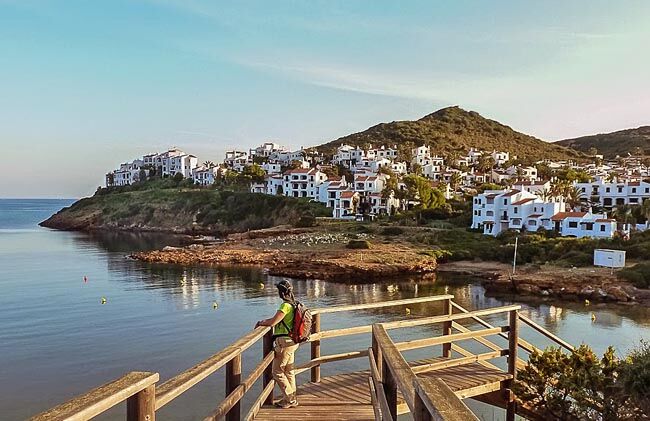 Imagen de Playas de Fornells (Foto: Tolo Mercadal)