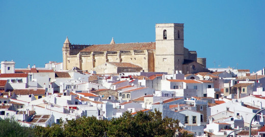 Imagen de la ciudad de Alaior.