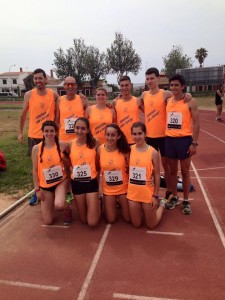 Ferreries de atletismo.