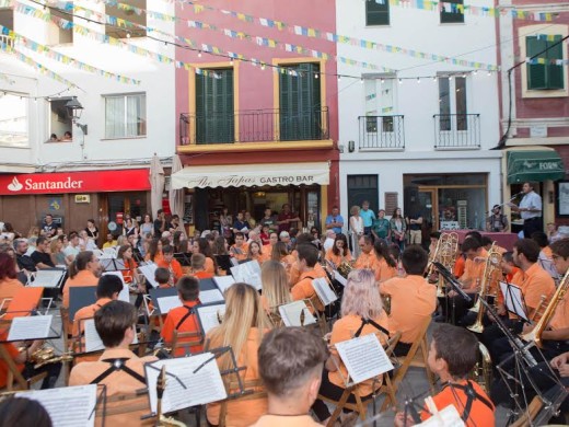 (Fotos) Sant Martí ya está aquí