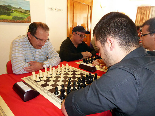 Guillem Simó ha sido el mejor en el torneo de Es Castell.