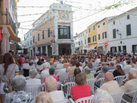 (Fotos) Sant Martí ya está aquí