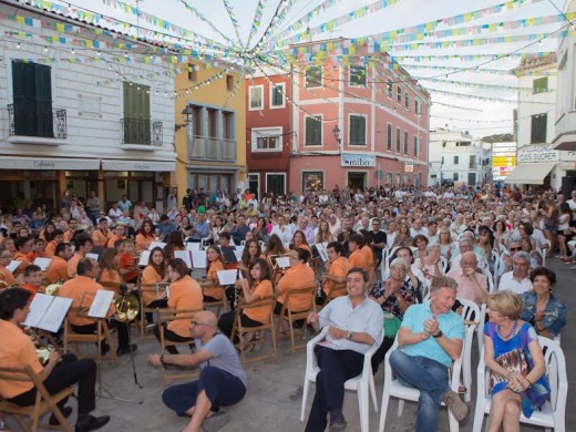 (Fotos) Sant Martí ya está aquí