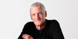 James Dyson, actual propietario. Foto: Onlifesucces